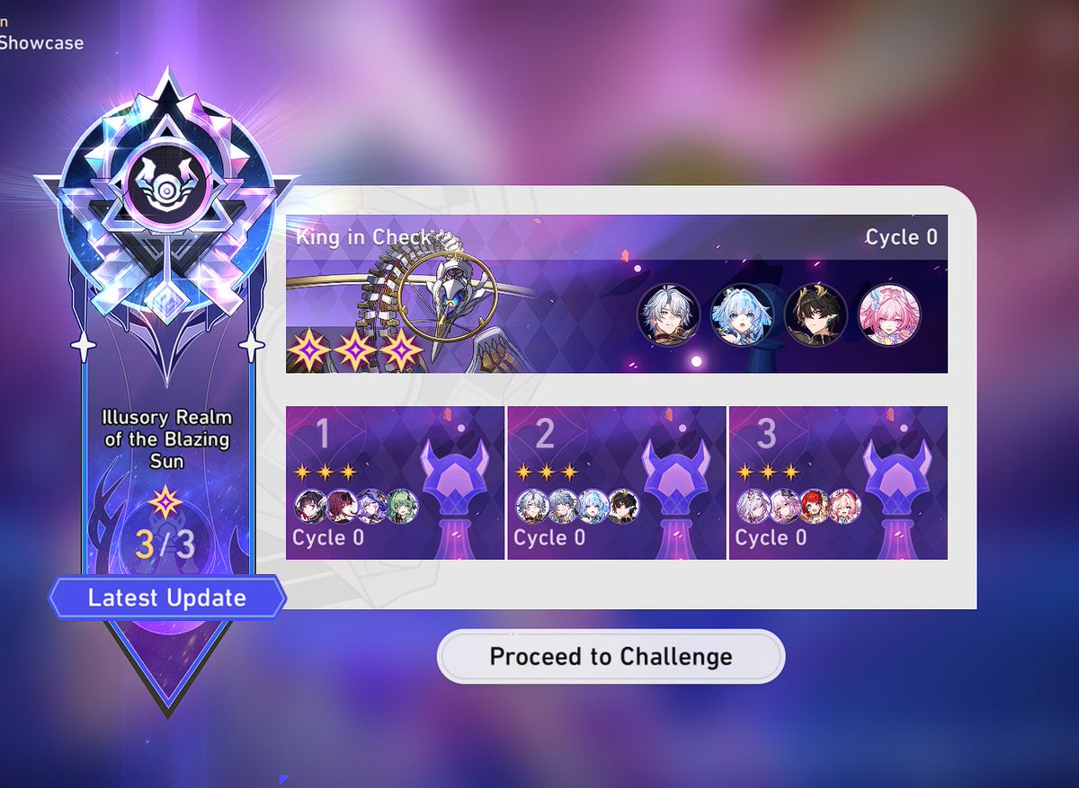 new anomaly tomorrow… goodbye quad 0 cycle