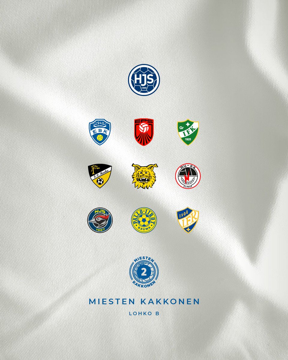 HJS - Miesten edustus tweet media