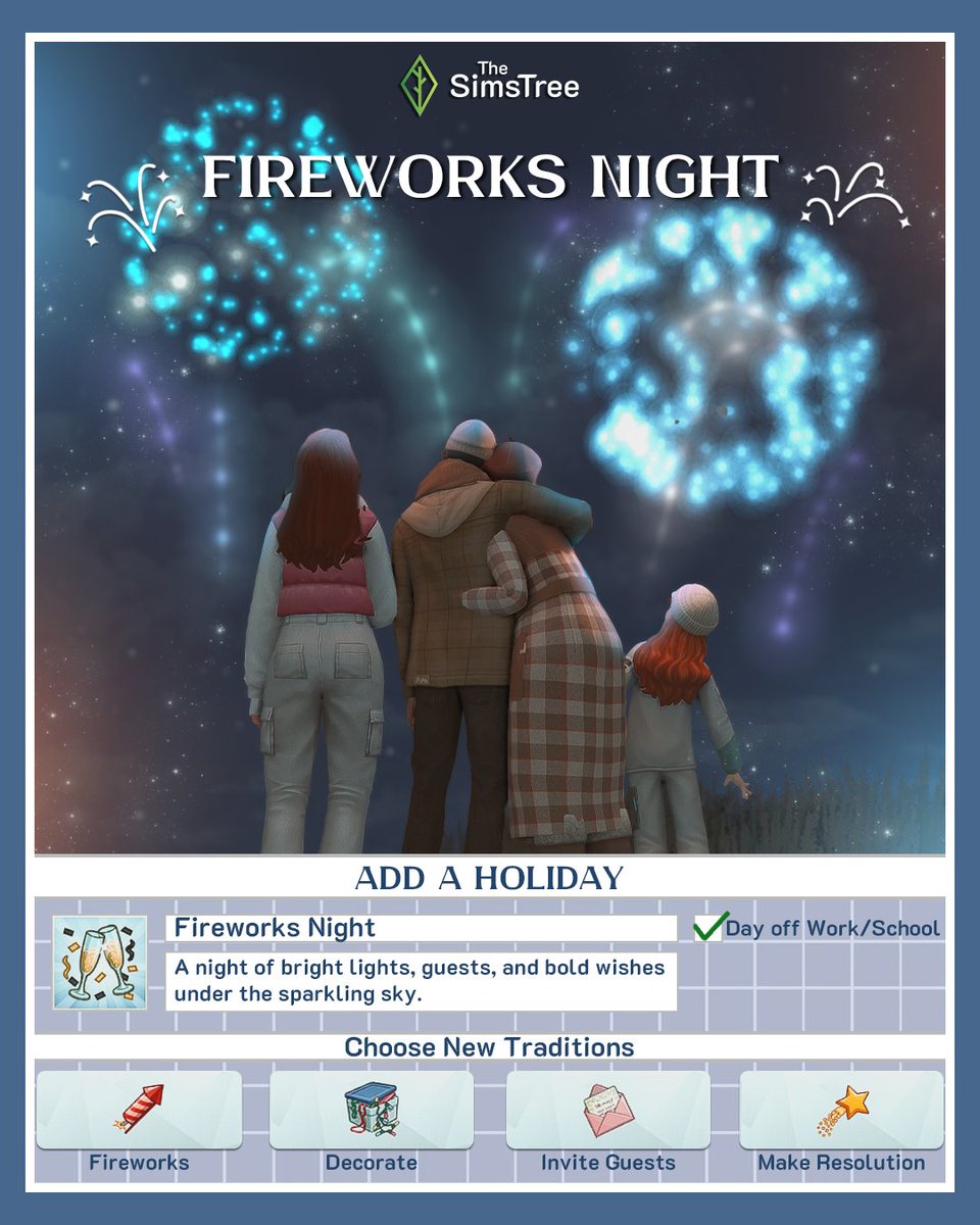 TheSimsTree tweet media