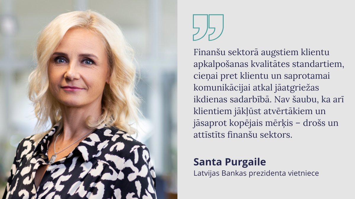 Latvijas Banka tweet media