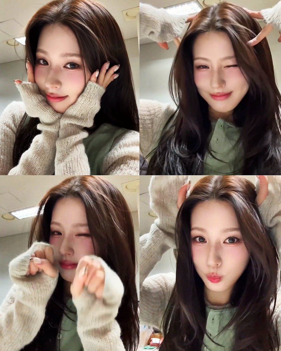 searchmiyeon's tweet photo. 🤍 https://t.co/D9Uh0HqAJO