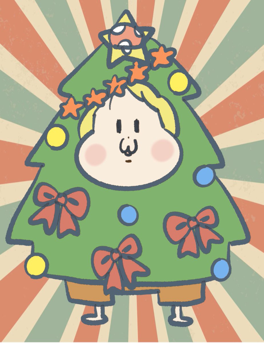 🎄🍄⭐️✨✨✨