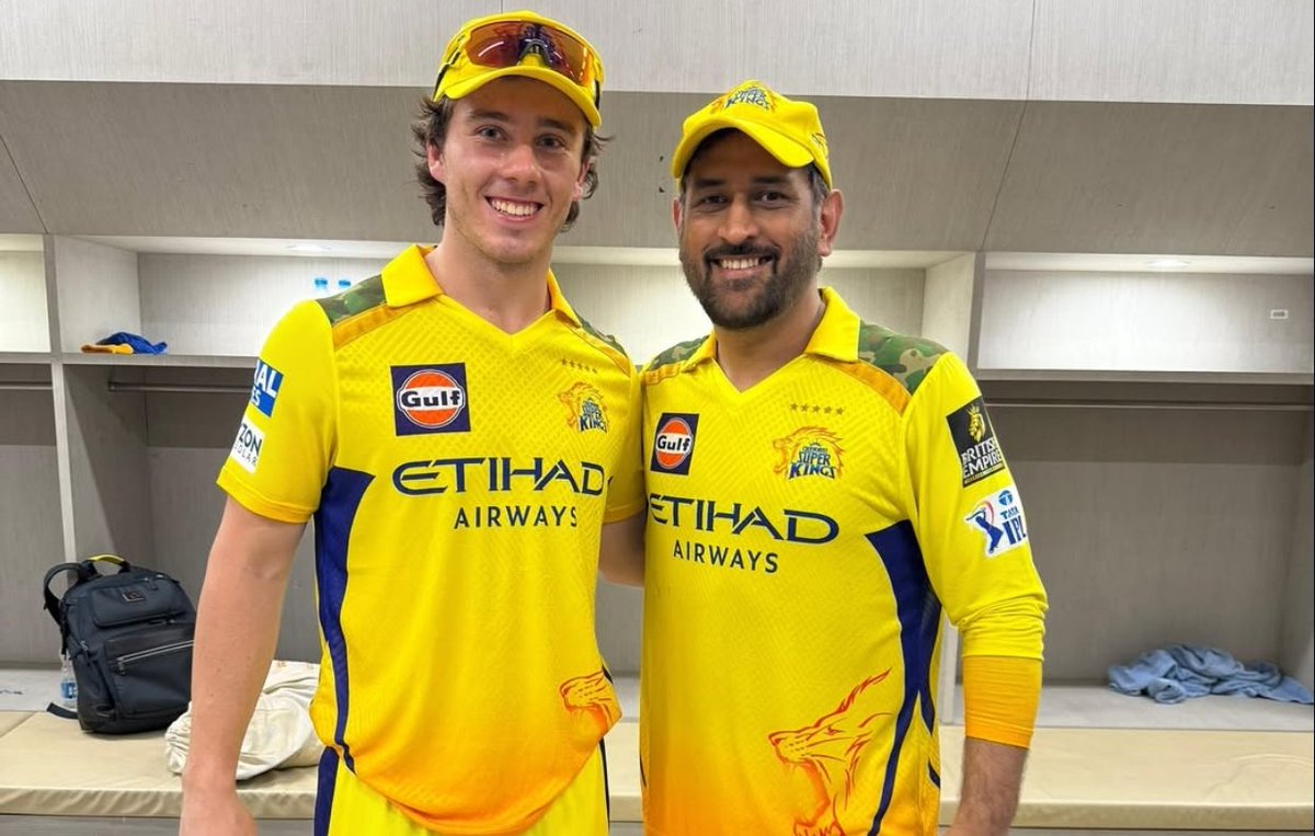 Babu_busyy's tweet photo. CSK Fixed that they will buy Only Uncapped players🙌 Good to see Domestic players Getting Huge price Karthik sharma &amp; prashant veer #IPLAuction https://t.co/WnLO0XQ2n1