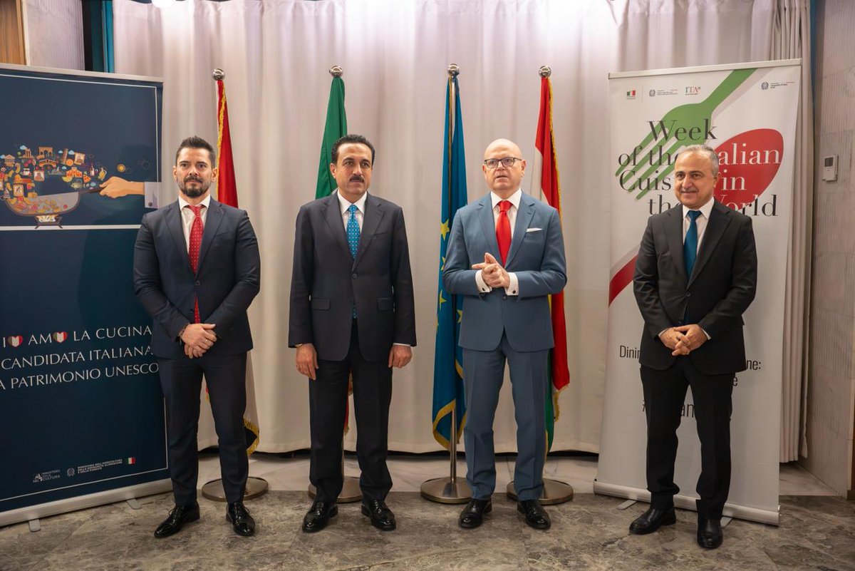 Italy in KRI tweet media