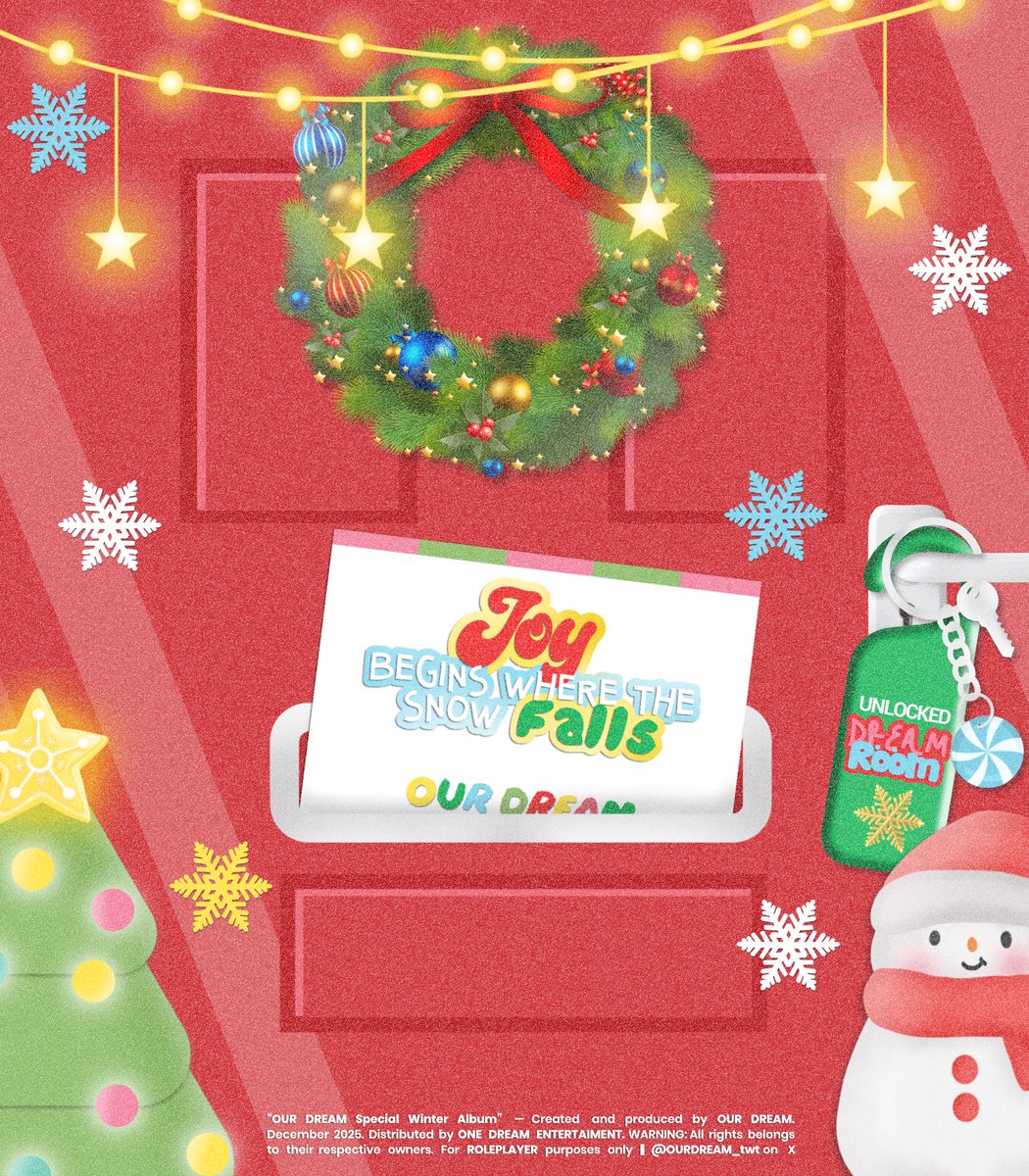 ⠀⠀ 
ㅤㅤㅤ⠀    ⎯⎯ㅤִㅤ𖥔𝄒 ִֶָ ❄️ㅤִ  ⎯⎯

⠀⠀" 𝑻𝒉𝒆 𝑺𝒏𝒐𝒘 𝑻𝒂𝒍𝒆𝒔 "   —    a   dreamy 
⠀⠀winter  story  made  to   warm   your 
⠀⠀𝓱𝓮𝓪𝓻𝓽.   Let  the   melodiesfall  like
⠀⠀snow: OUR winter tale begins soon
ㅤ
ㅤㅤㅤ         ⠀【 25•12•2O25 】
⠀