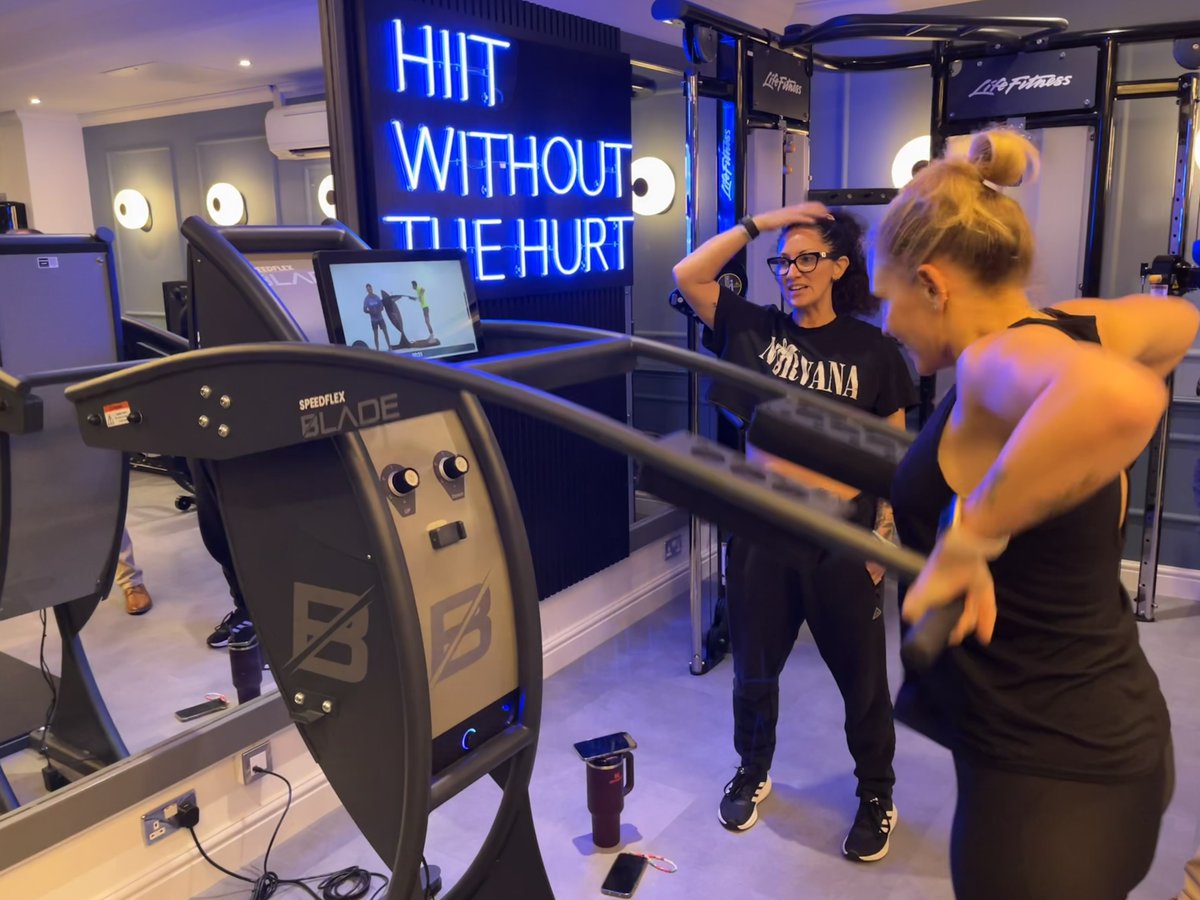 Speedflex tweet media