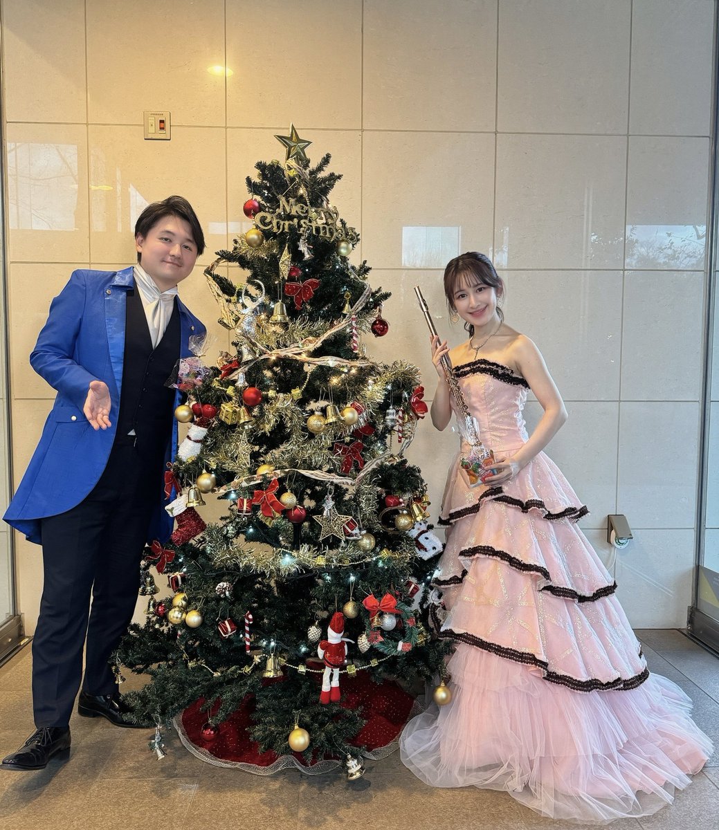 ディズニーピアニスト青木智哉さんと＠tomoyan1027 ともやんとまなみん