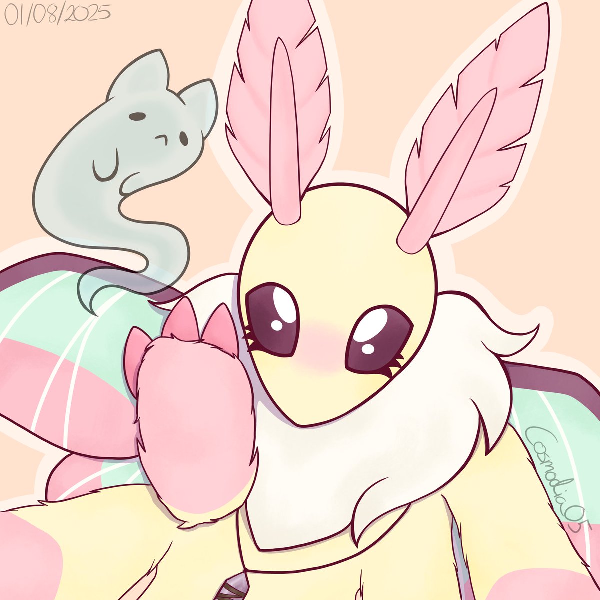 Cosmo || #OSMP #SCLSMP tweet media