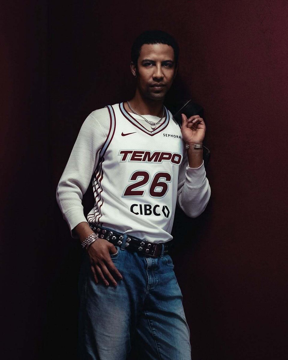 TSN_Sports's tweet image. The Toronto Tempo uniforms are HERE!

Thoughts on how Canada's first WNBA team will look? 👀@TempoBasketball