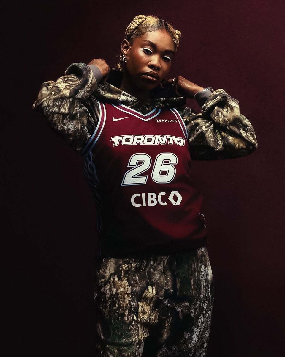 TSN_Sports's tweet image. The Toronto Tempo uniforms are HERE!

Thoughts on how Canada's first WNBA team will look? 👀@TempoBasketball
