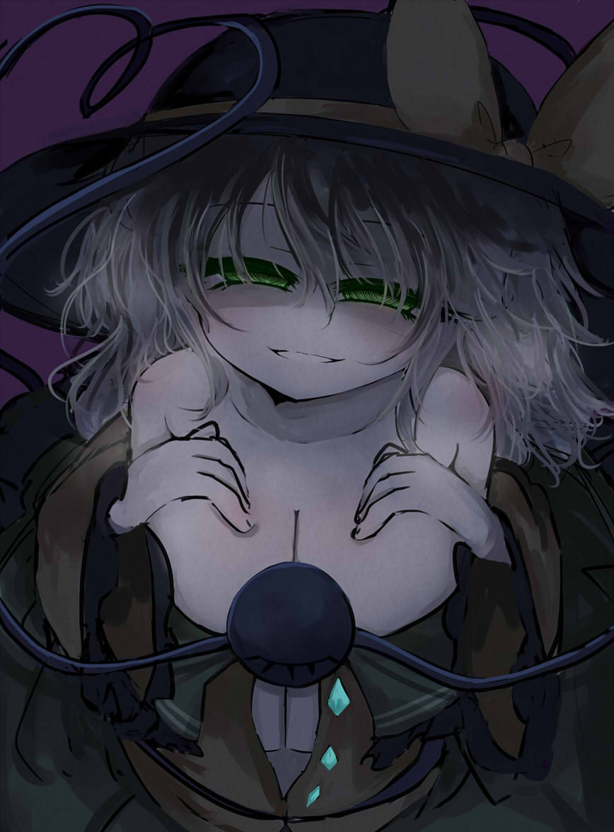 こいしちゃん！！？！？！？！？！