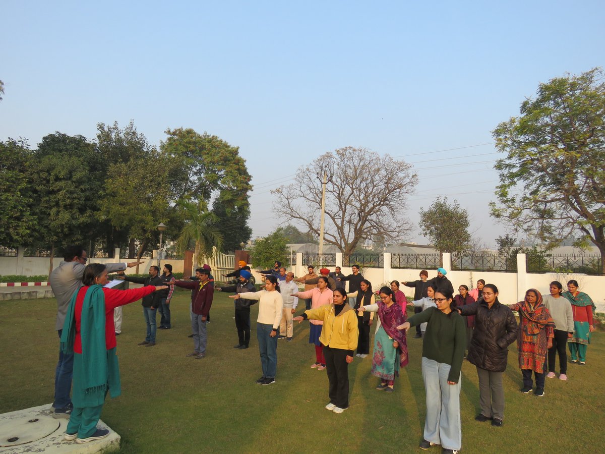 ICAR-ATARI, Ludhiana tweet media