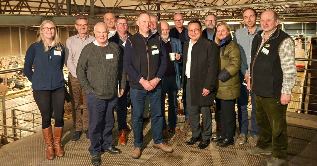 NFU South tweet media