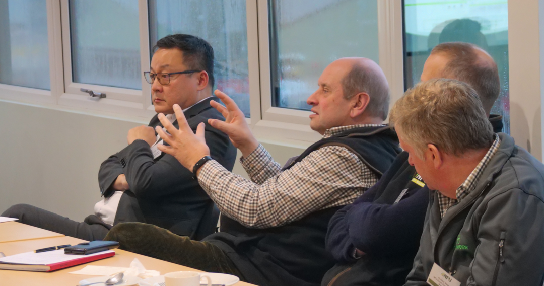 NFU South tweet media