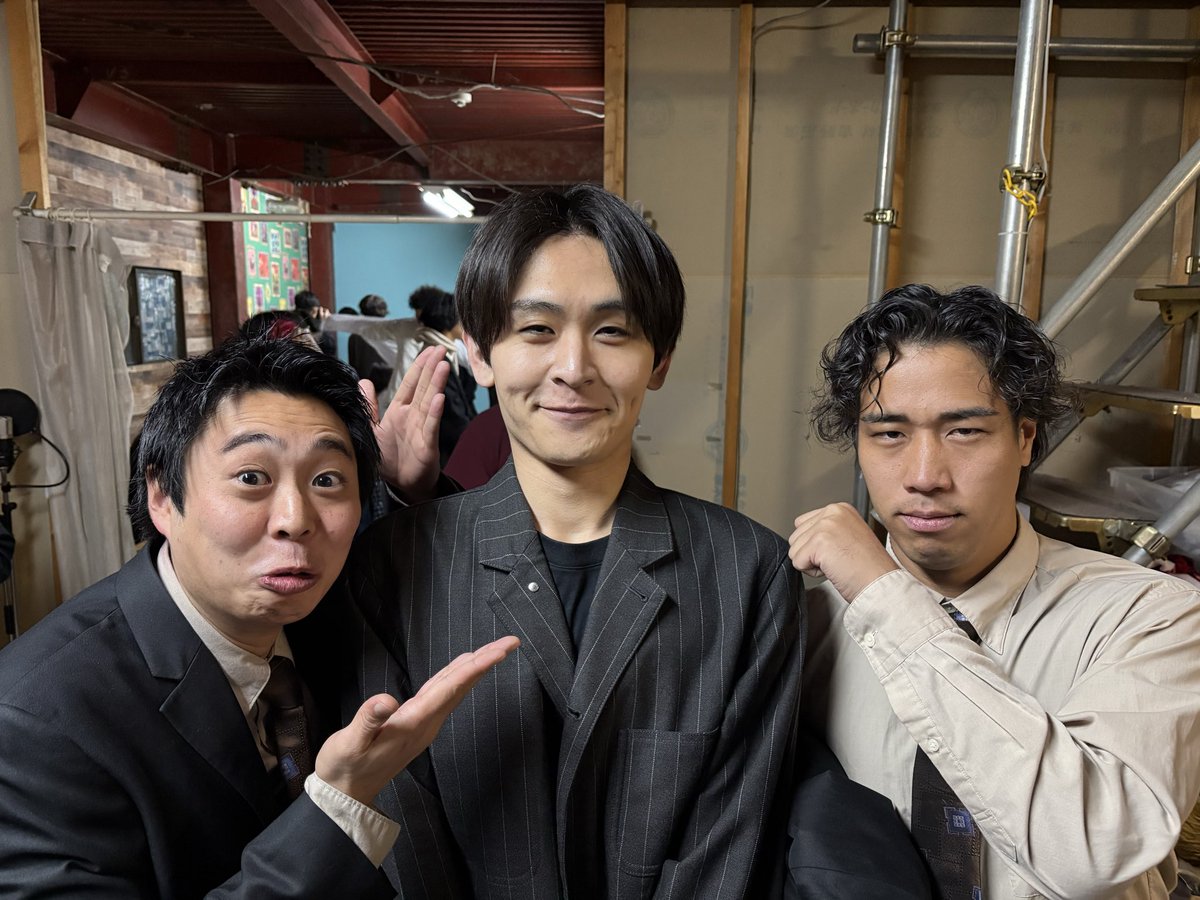 こうちゃん（ファンファーレと熱狂） (@young_gang2) / Posts / X