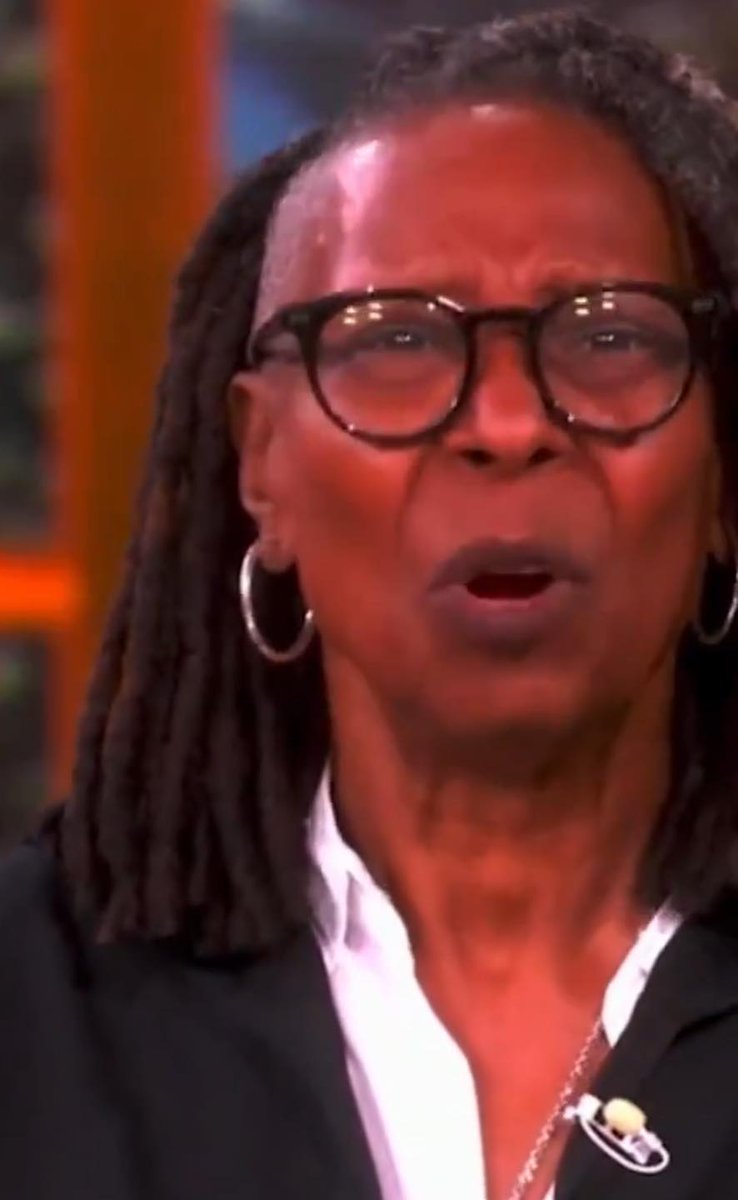 Whoopi Goldberg sends Trump a direct message from The View: “You ain’t my president, man.”

What's your response to her?