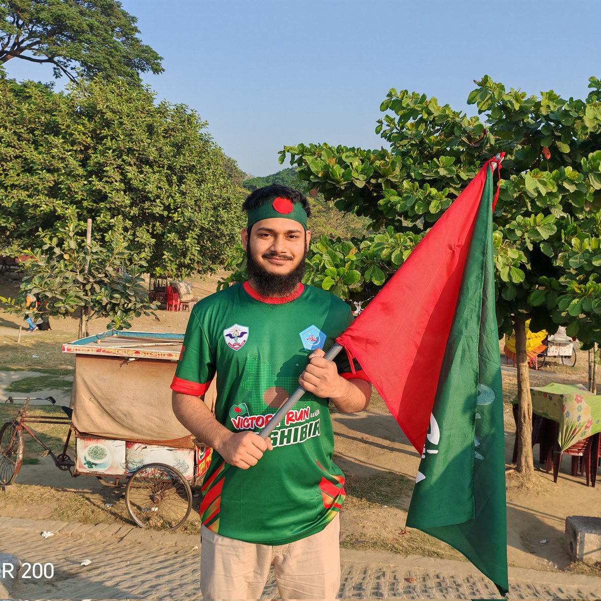 applemahmud2121's tweet photo. Victory Run With RMC Shibir

16th December, 2025 https://t.co/m6difOyq5r