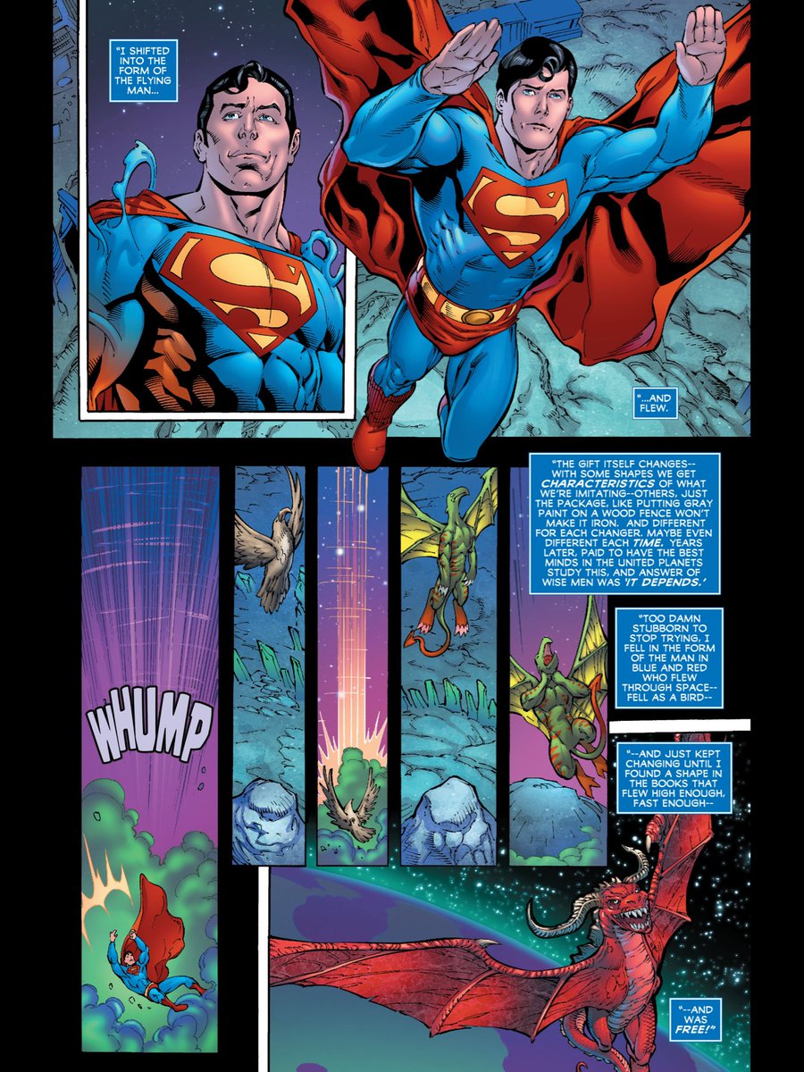 Celebrating the Legion Every Day in 2025

#LegionOfSuperHeroes 
#LongLiveTheLegion 
#BringBackLSH <a href="/DCOfficial/">DC</a> 

Adventure Comics 13/516