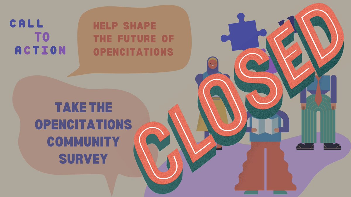 OpenCitations tweet media