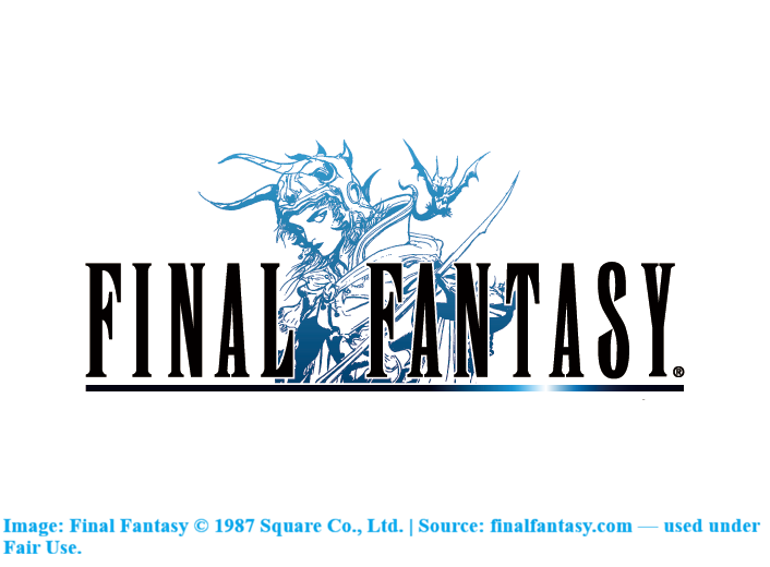 AzureWandererX's tweet photo. #RetroChronicles #ForgottenKnowledge Entry VI
Not everyone is aware that before FF VII the numbering of the series was different in Japan and the rest of the world.
#RetroGaming #AzureWanderer #FinalFantasy #SquareEnix #jRPG https://t.co/M1I5UafjzG