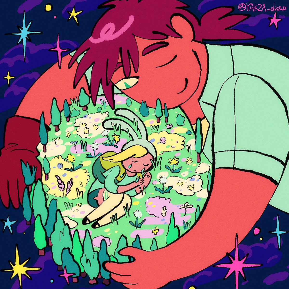 My beautiful misfits