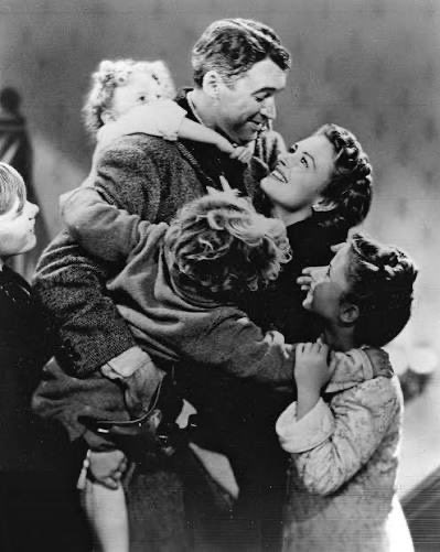 Jimmy Stewart's "It's A Wonderful Life" is the greatest Christmas movie of all time! https://t.co...