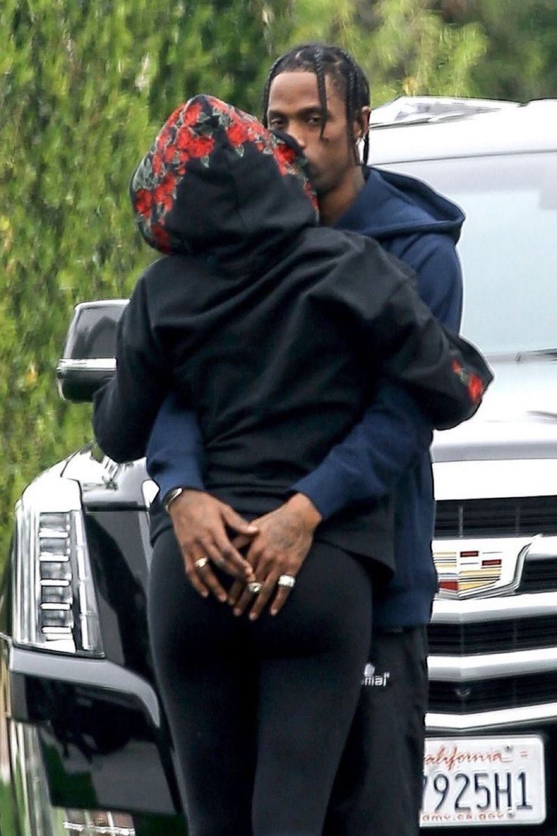 Travis Scott x Kylie Jenner (2017)