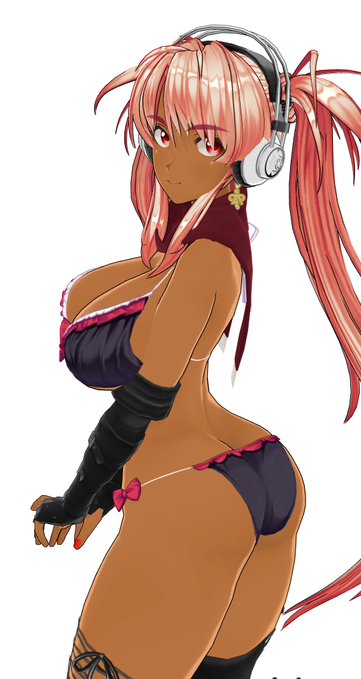 カスタムシリニテン様(・∀・)ムチムチ #カスタムキャスト