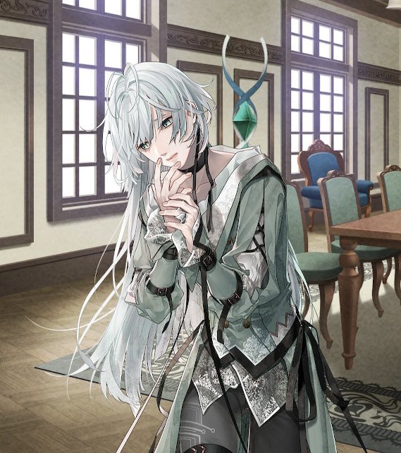 PikaTamii's tweet image. This is what peak character design looks like