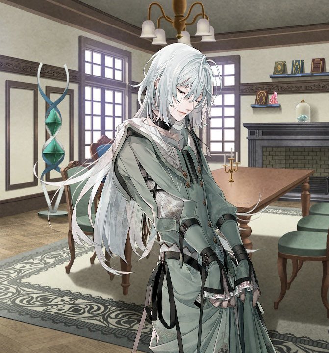 PikaTamii's tweet image. This is what peak character design looks like