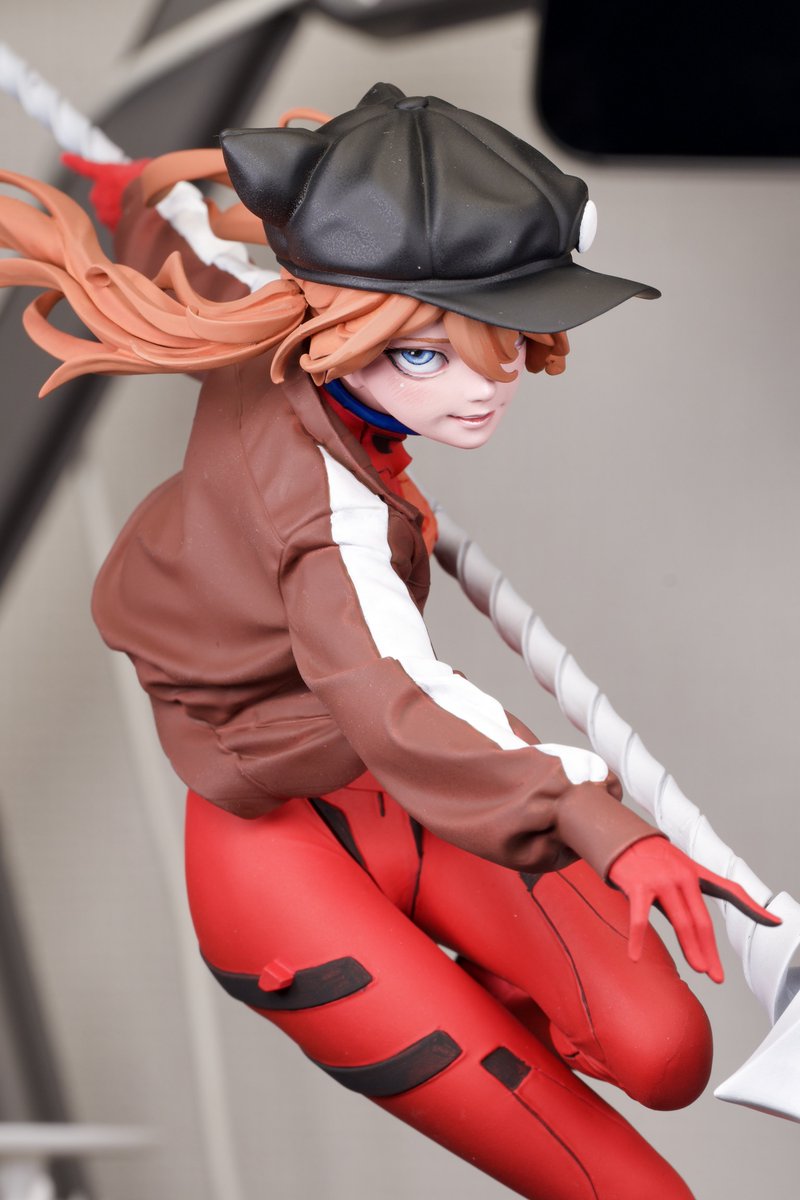 Ayanami Rei.Shikinami Asuka Langley 原型:@XZha777 さん スタート