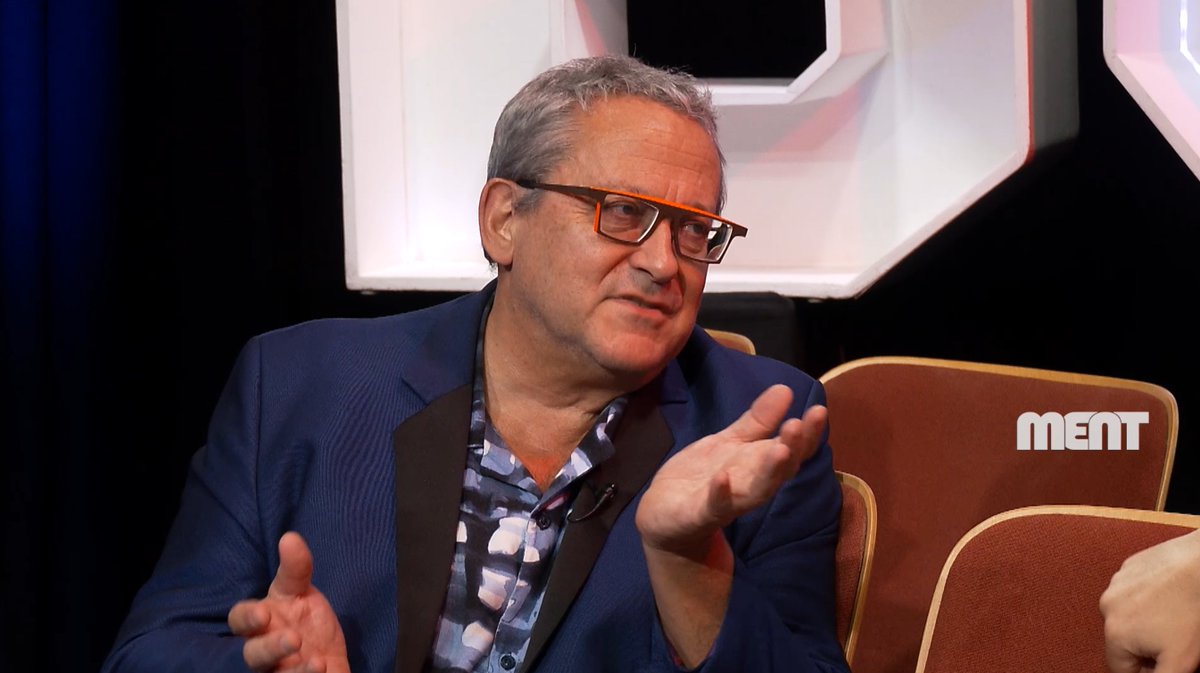 MENTtv's tweet image. Tom Lanoye te gast in de talkshow BOON op MENT55. 

Uitzending:  
. woe 17/12 om 22u 
. zat 20/12 om 20u 
. zon 21/12 om 16u  

Presentatie: Marc Boon