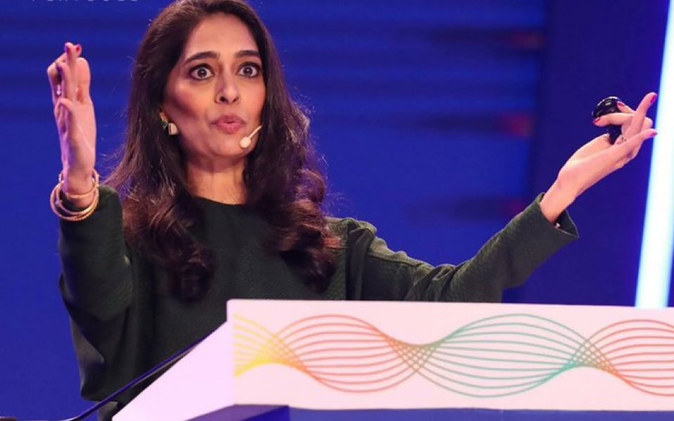 She's slower than Virat Kohli's batting. 😭😭