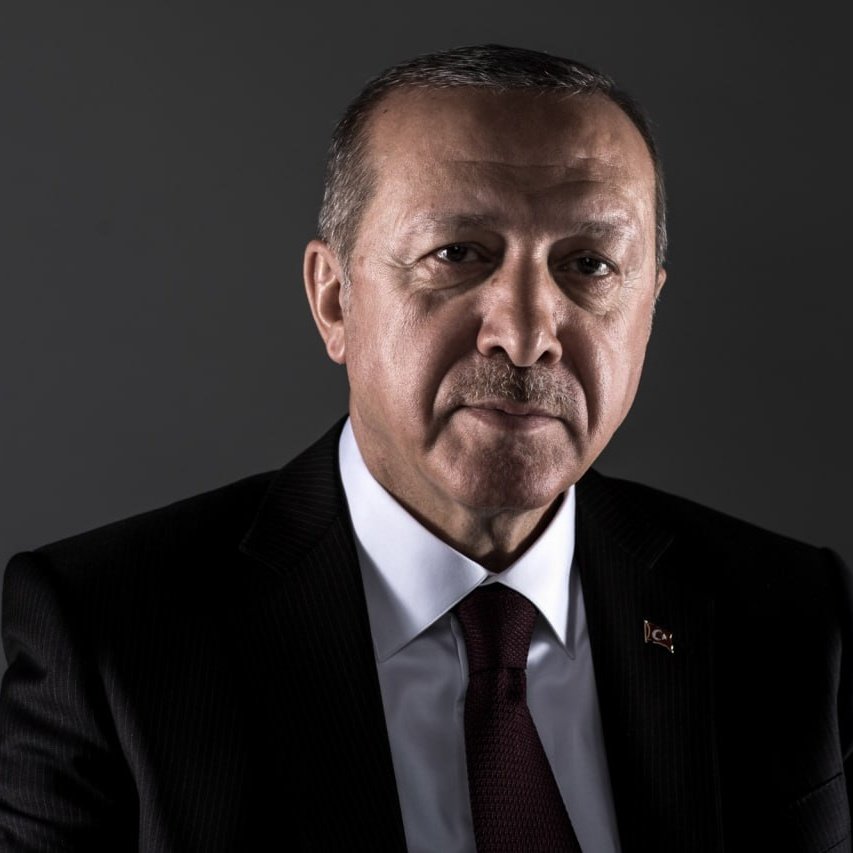 Haber's tweet photo. Cumhurbaşkanı Erdoğan: "Haksız da olsa güçlüyü koruyan, haklı da olsa mazlumu ezen mevcut düzen, on yıllar boyunca istikrarsızlık üretti, kriz üretti, adaletsizlik üretti." https://t.co/qePExnDamX
