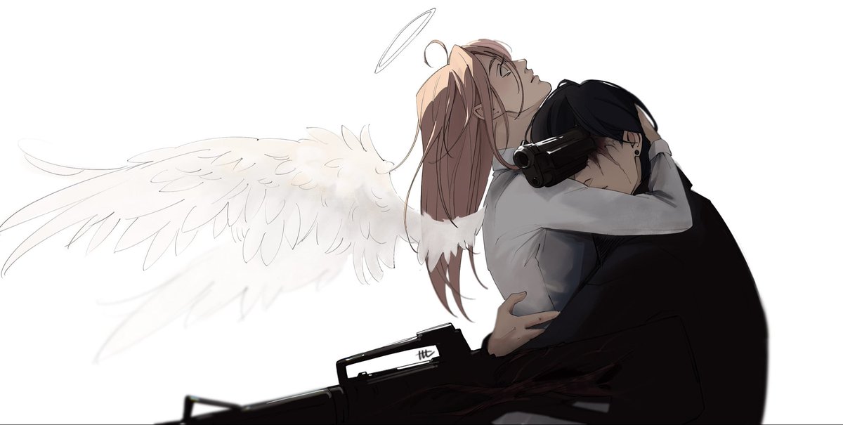 ultttranasiliee's tweet image. #akiangel #csm