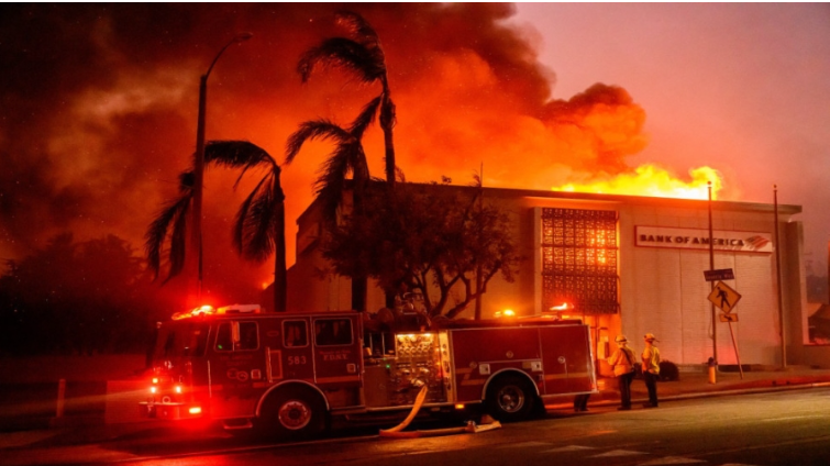 انخفاض الخسائر الاقتصادية الناجمة عن الكوارث الطبيعية في العالم عام 2025 