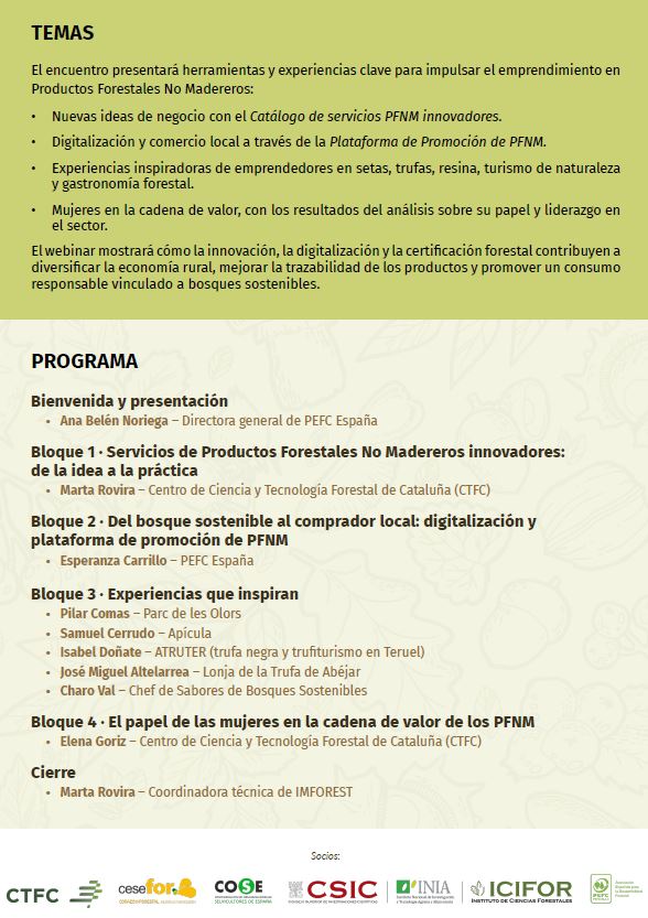 Imforest tweet media