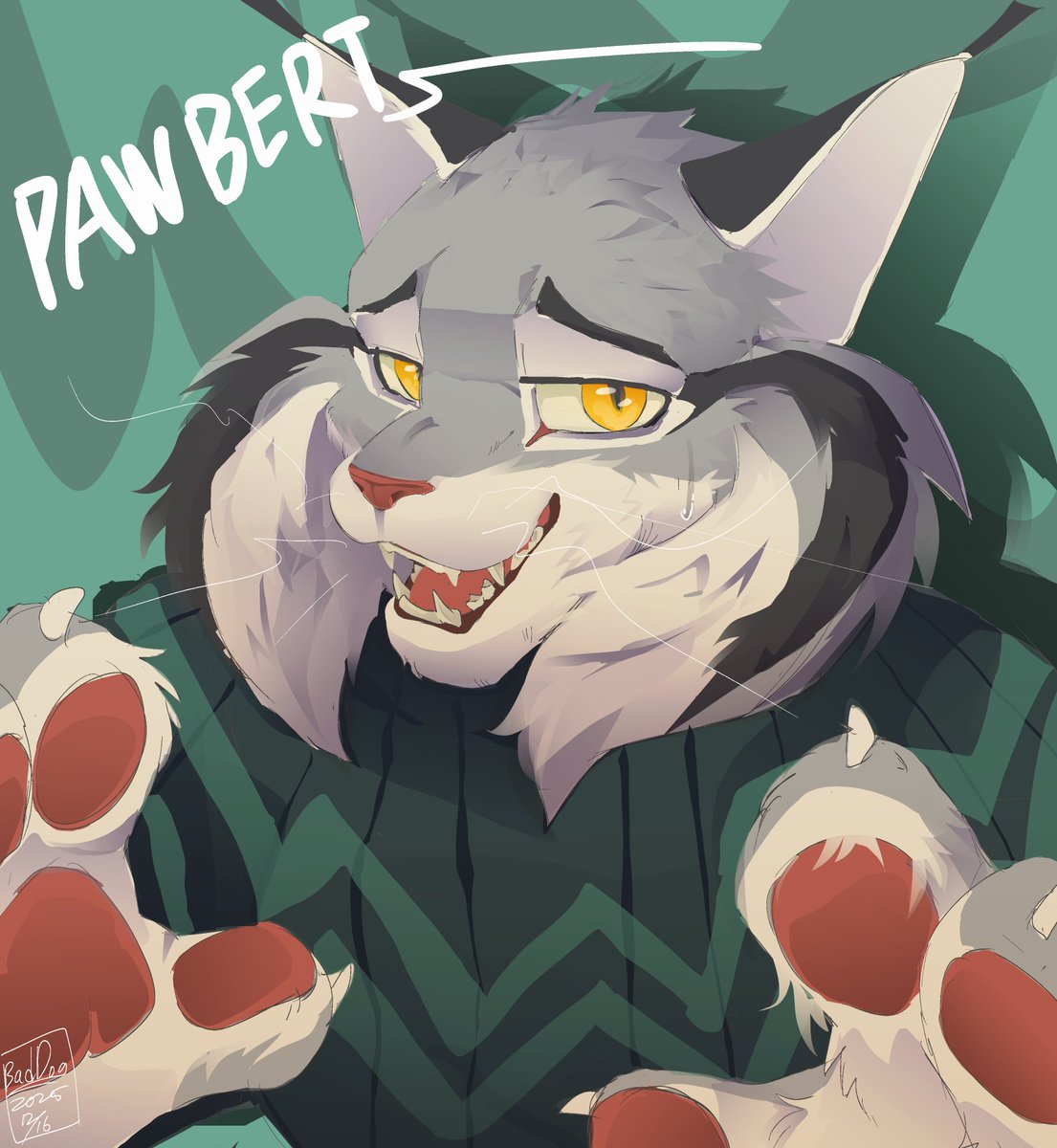 BadDog0214's tweet photo. Pawbert baby

#Zootopia2 #Pawbert #PawbertLynxley https://t.co/tjzYNyUzA8