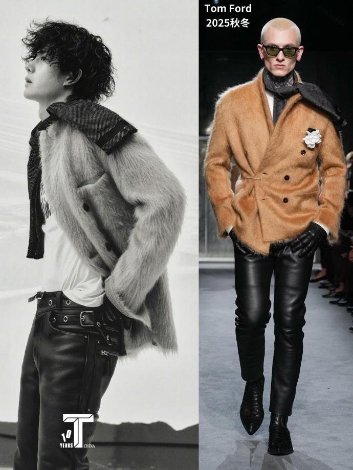 ฮีเหมาะกับ tom ford มาตลอดนอนยัน
YIBOxTMAG Happy December       
#WangYiboTChinaDec25 
#WangYibo #หวังอี้ป๋อ