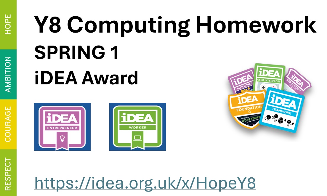 Hope Computing Dept. tweet media