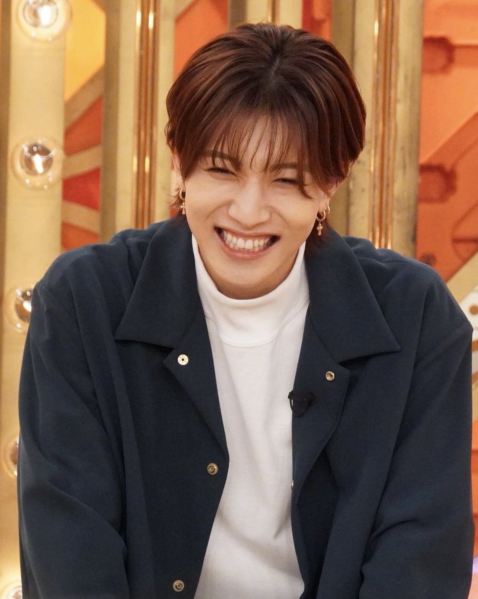 中村嶺亜の笑顔は世界を救う (@rea42_bot) / Posts / X