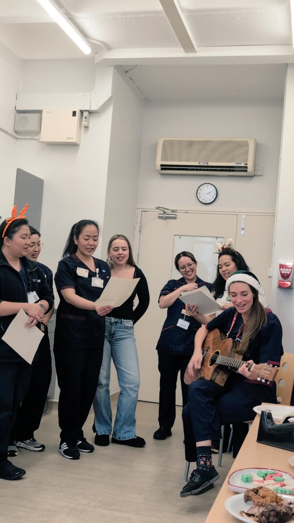 St Marks BCSC tweet media