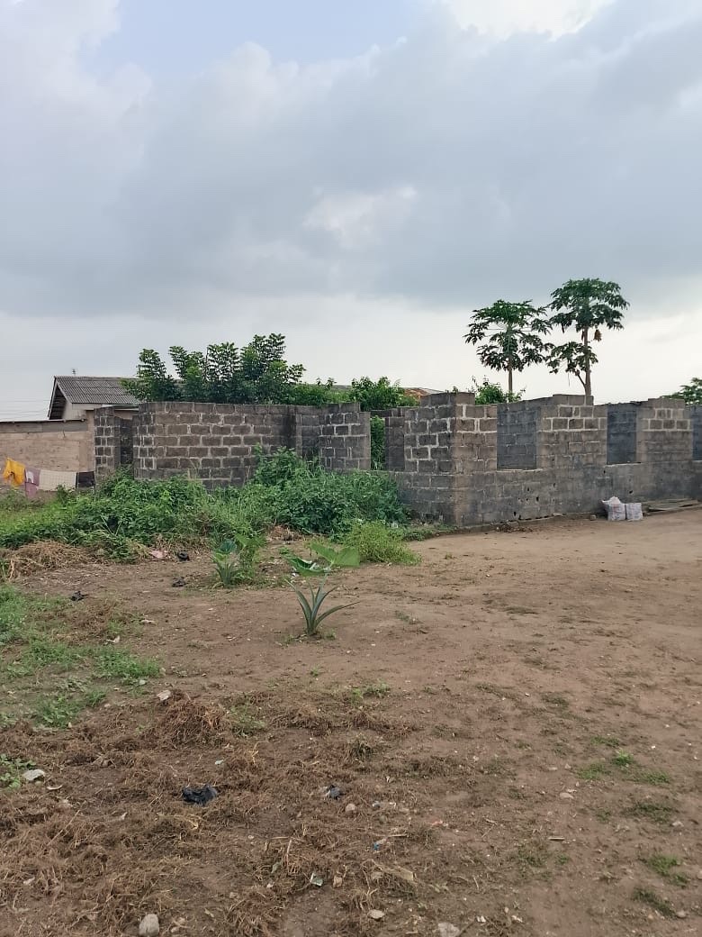 BigTeeana's tweet photo. Day 2 of posting my mommy land , so she can find a buyer and clear off her debts 💗
Location : Ibogun Fashina , Off OOU campus , Ogun state . 
Price : 5m naira ( slightly negotiable) 
A plot of land https://t.co/B834tvl23H