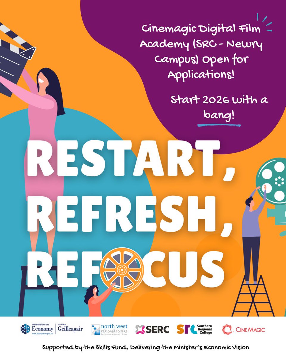 Cinemagic Festival tweet media