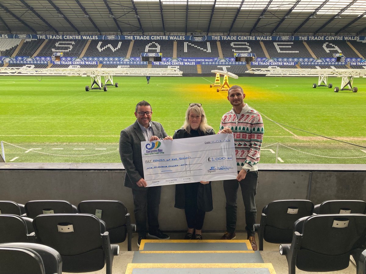 Swansea Bay Construction Support Group tweet media