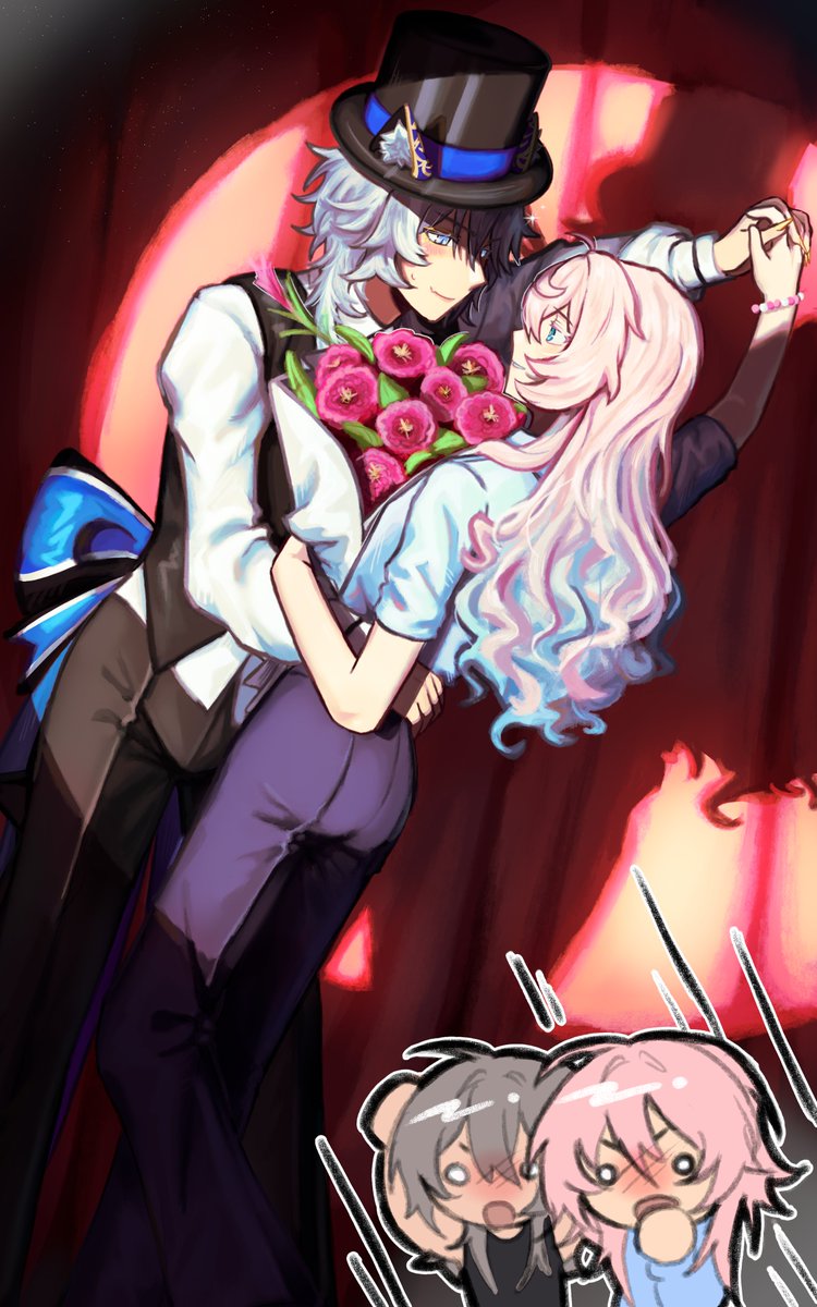 Aka 🌈🐈 tweet media