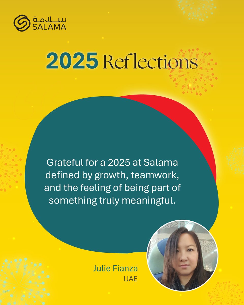 Salama Insurance tweet media
