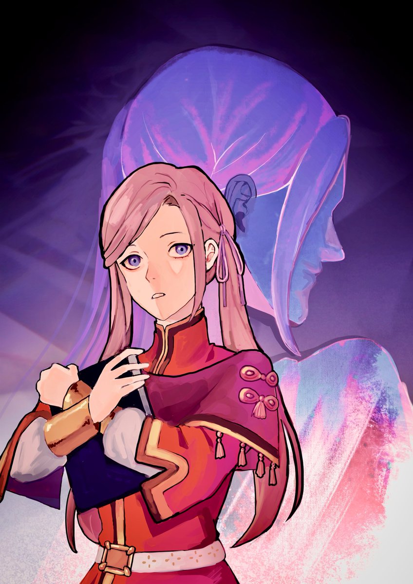 #FE3H
表紙候補かもです