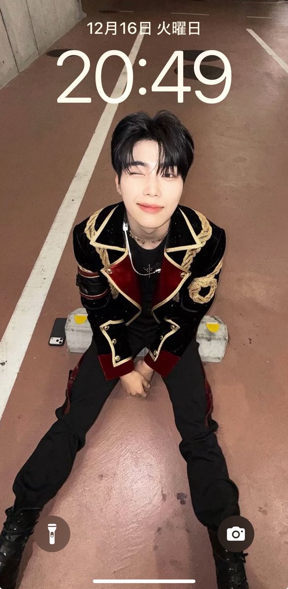 スマホ開いたらこれ出てくるの幸せすぎる