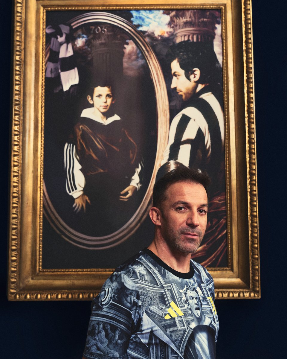 juventusfcen's tweet photo. Witness the art of football.
Once a prodigy. Always a legend. https://t.co/D4tBIiPWRS